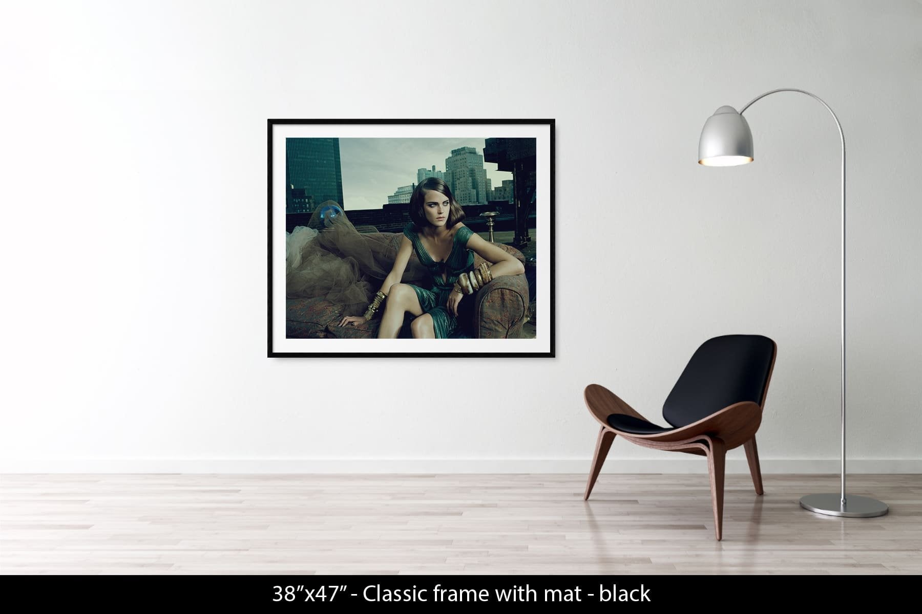 New York Metropolis, Shannan, New York 2007