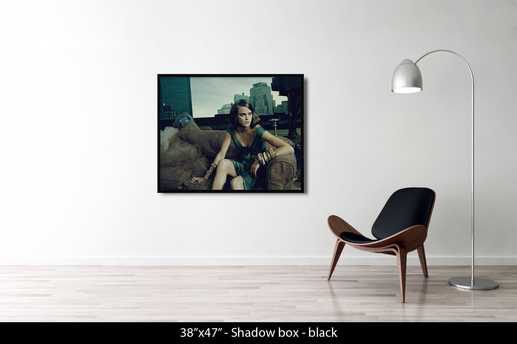 New York Metropolis, Shannan, New York 2007