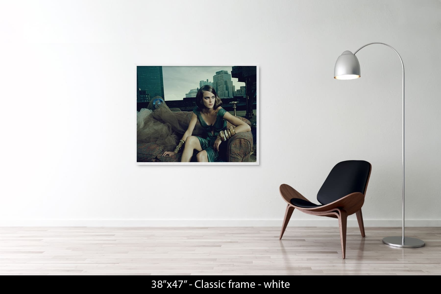 New York Metropolis, Shannan, New York 2007