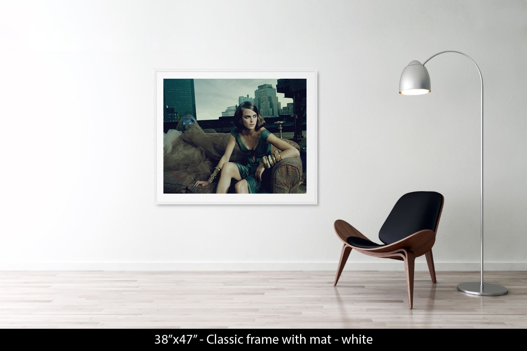 New York Metropolis, Shannan, New York 2007