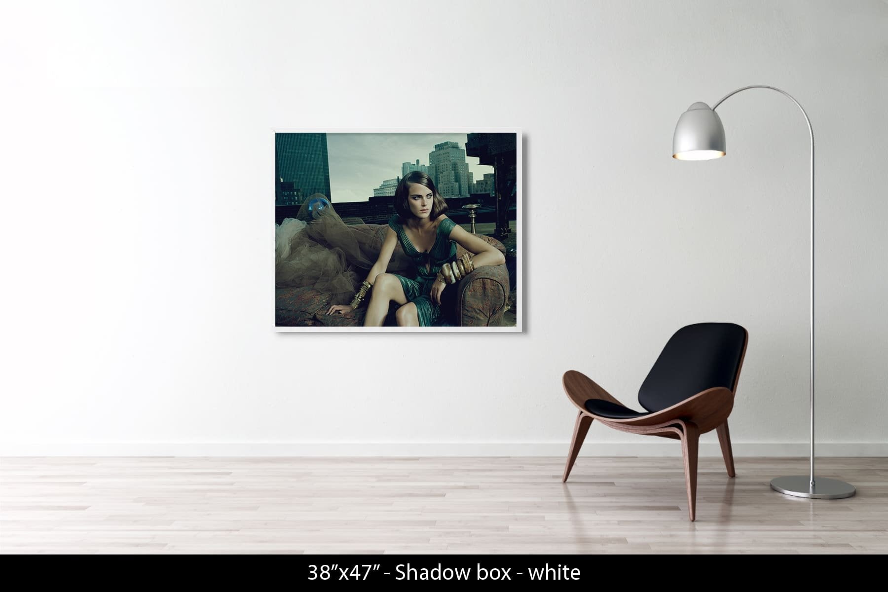 New York Metropolis, Shannan, New York 2007