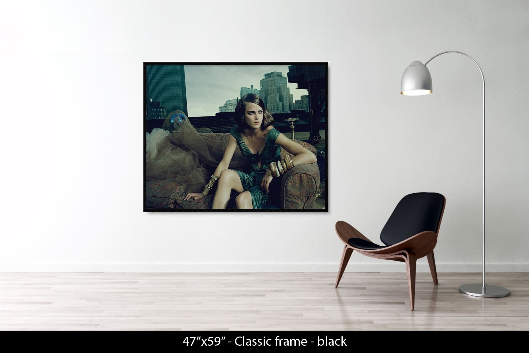 New York Metropolis, Shannan, New York 2007