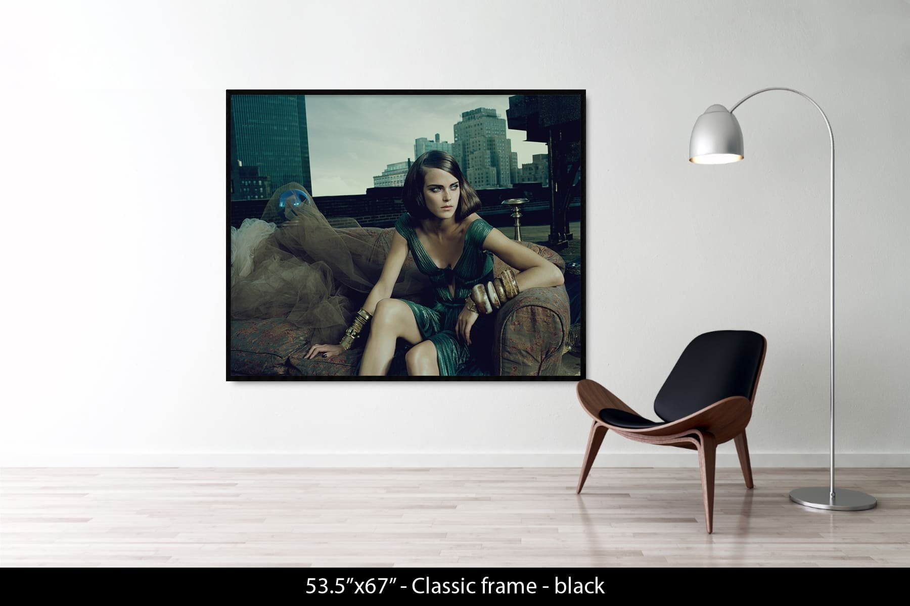 New York Metropolis, Shannan, New York 2007