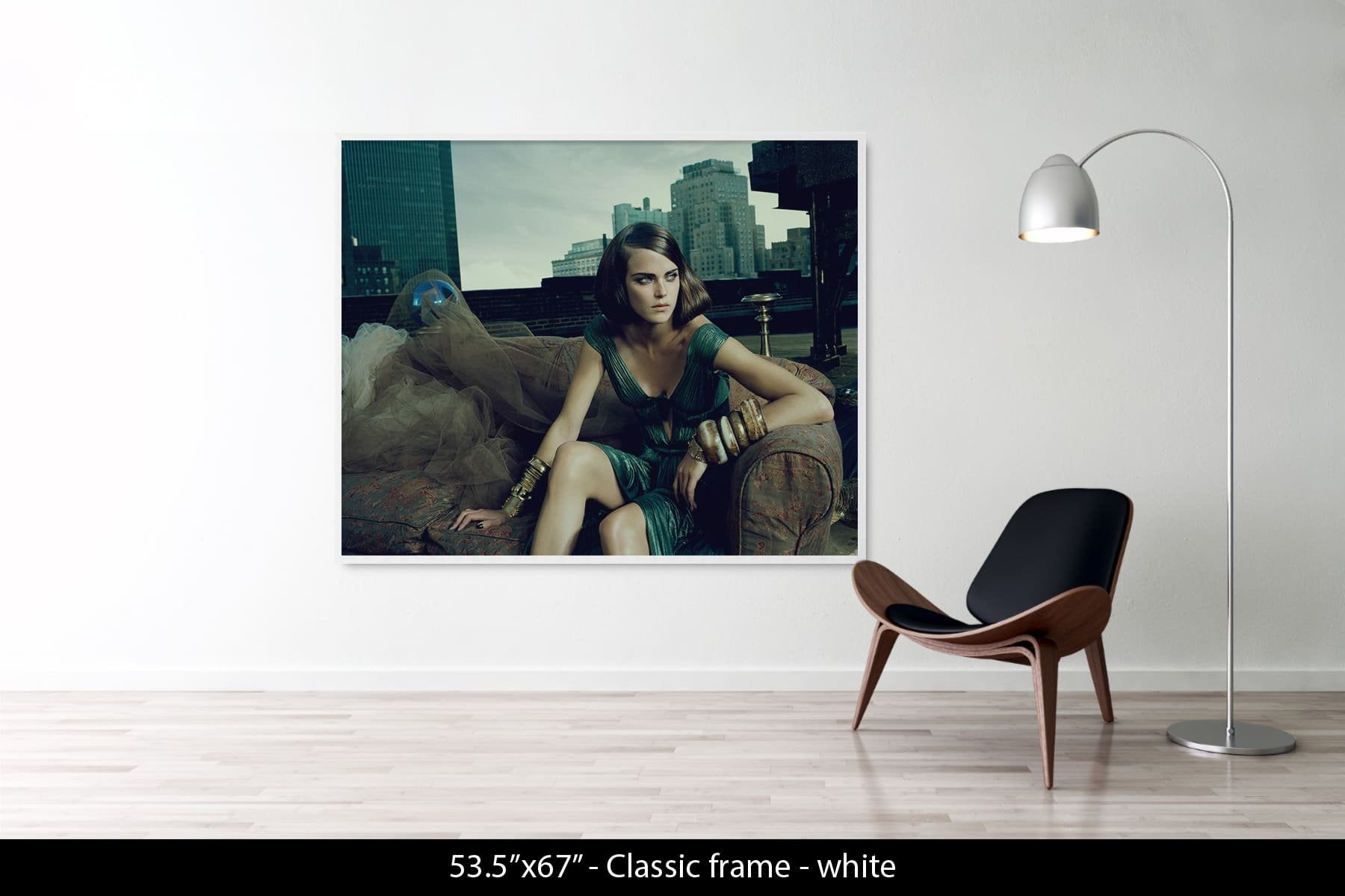 New York Metropolis, Shannan, New York 2007