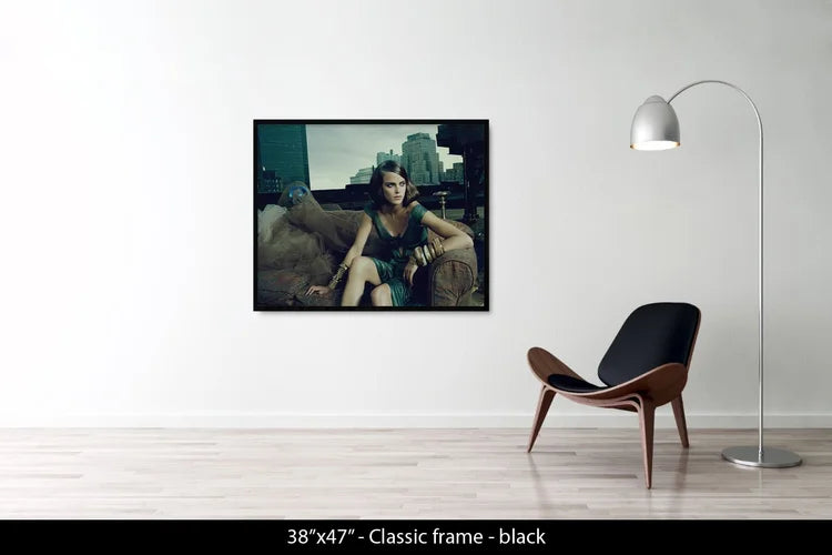 New York Metropolis, Shannan, New York 2007