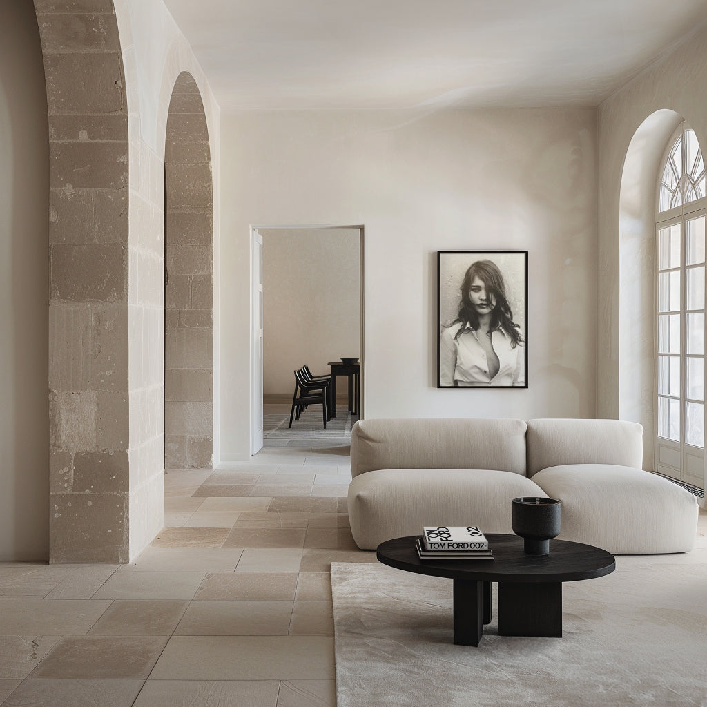 NATALIA VODIANOVA, 1999, MADÈRE