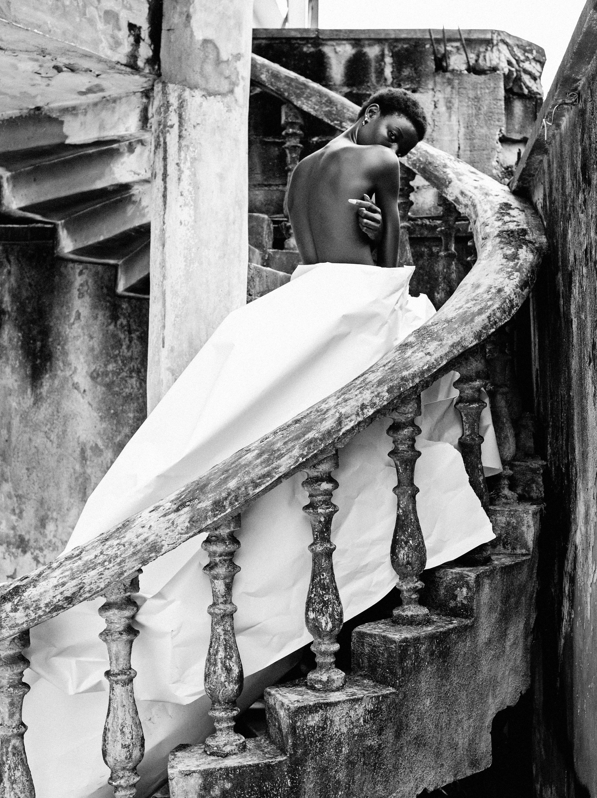 Cloaked 02, Lagos, Nigeria, 2019-2020