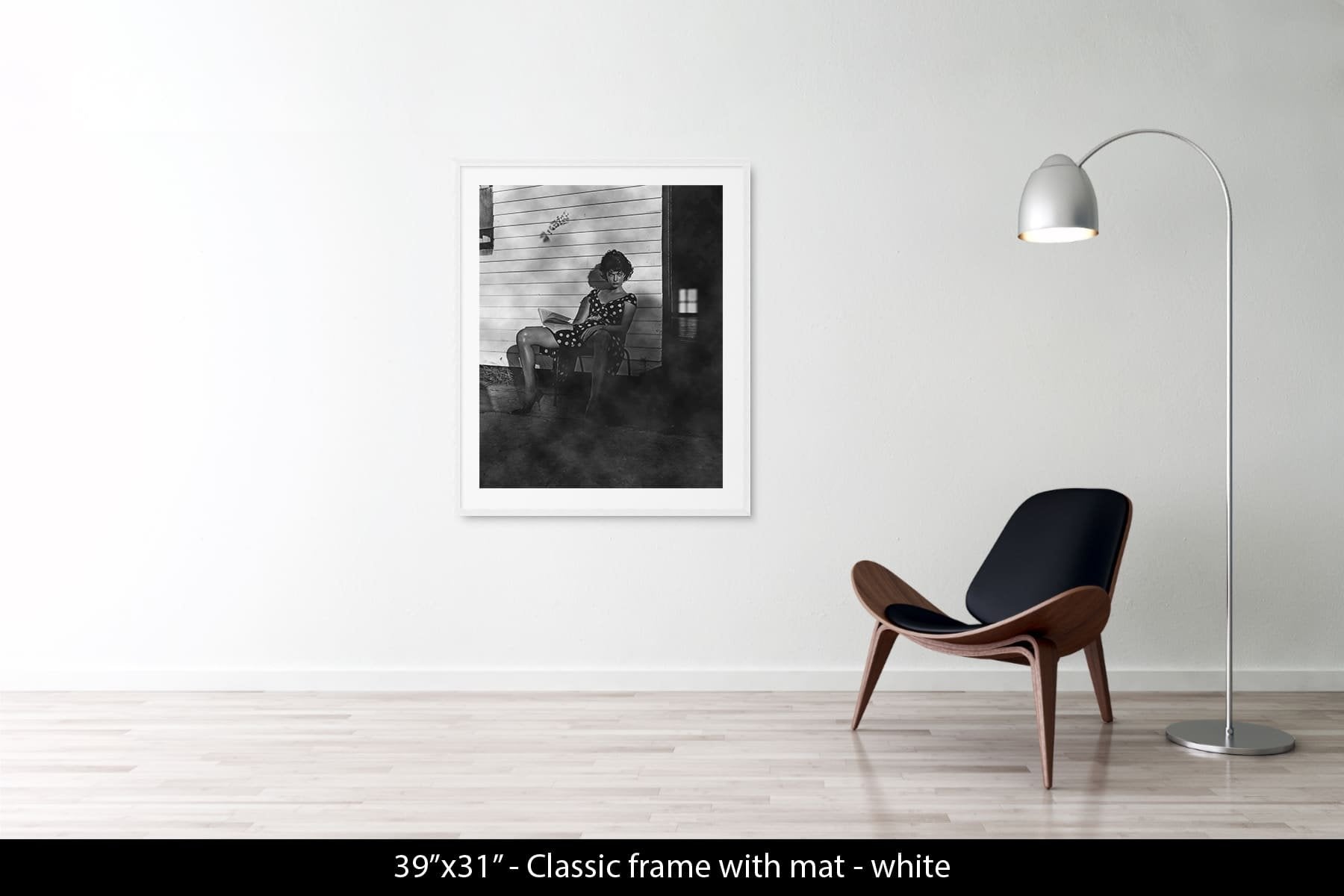 Reading is sexy, Xenia, Cape Town 2003