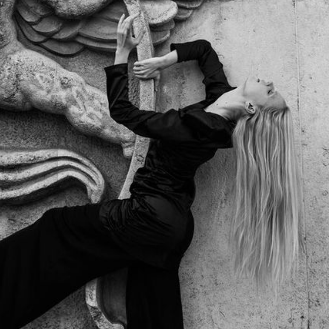 LA DANSEUSE DE CHAILLOT II- PARIS