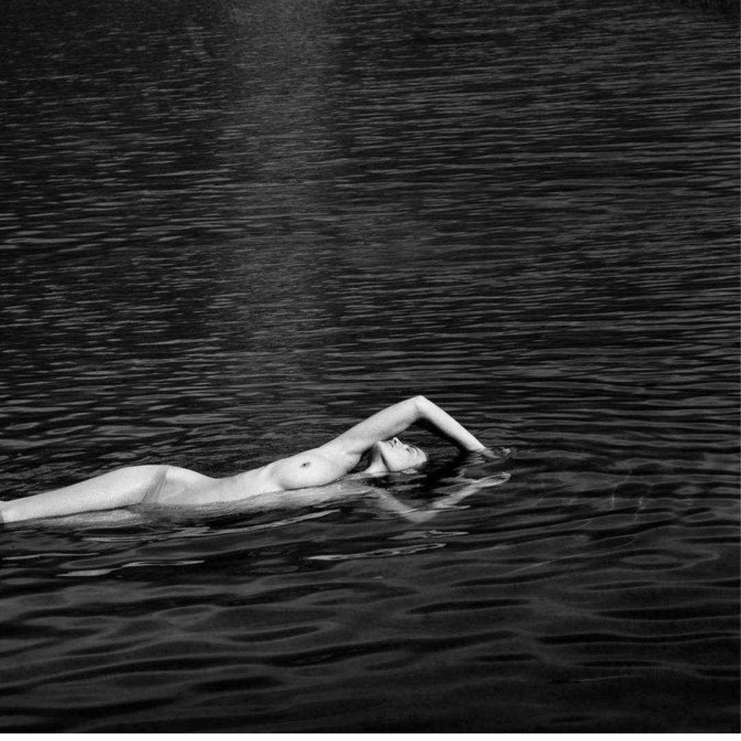 L'INCONNUE DU LAC - ANNECY