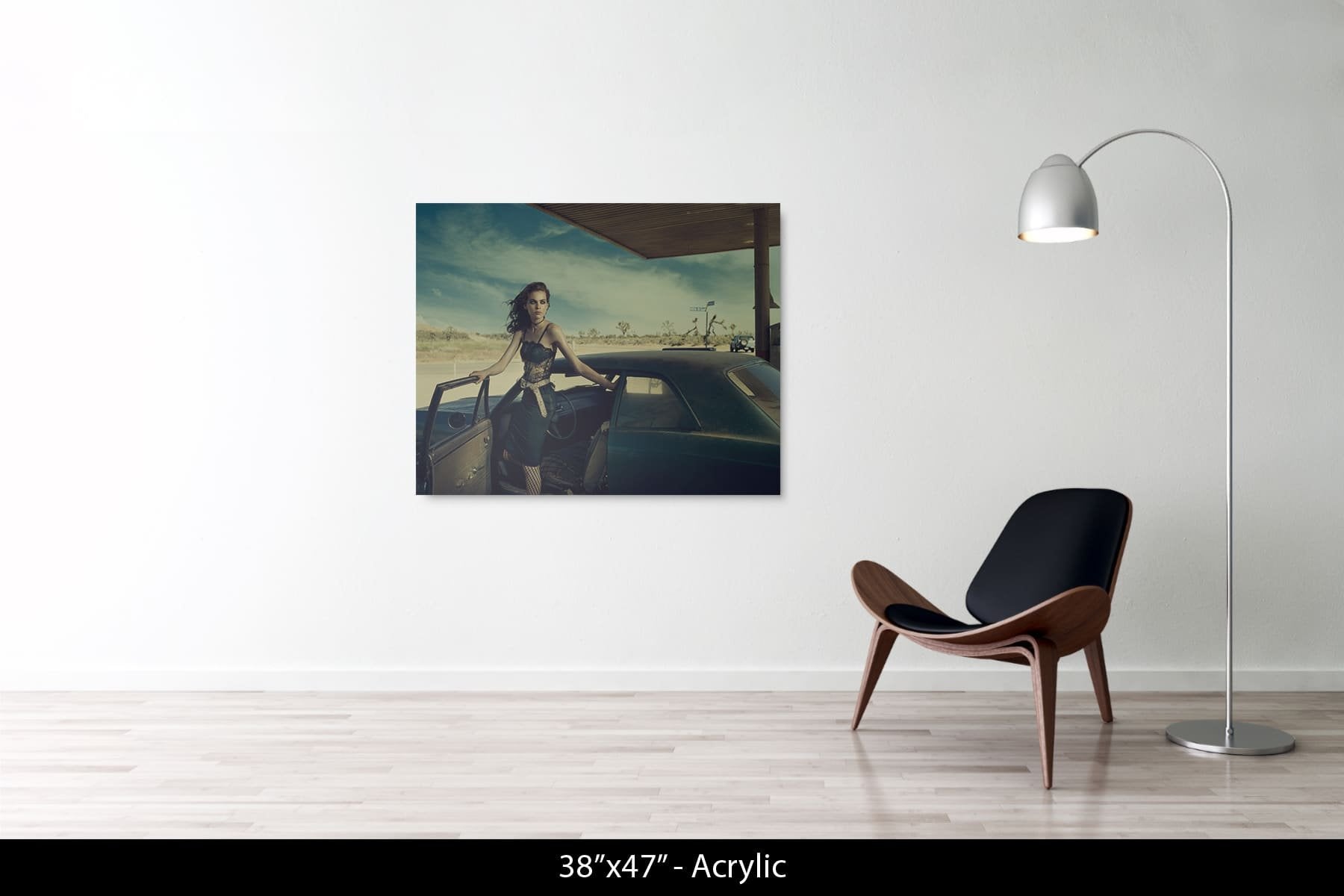 The wild run, Kim Norda , Nevada 2005