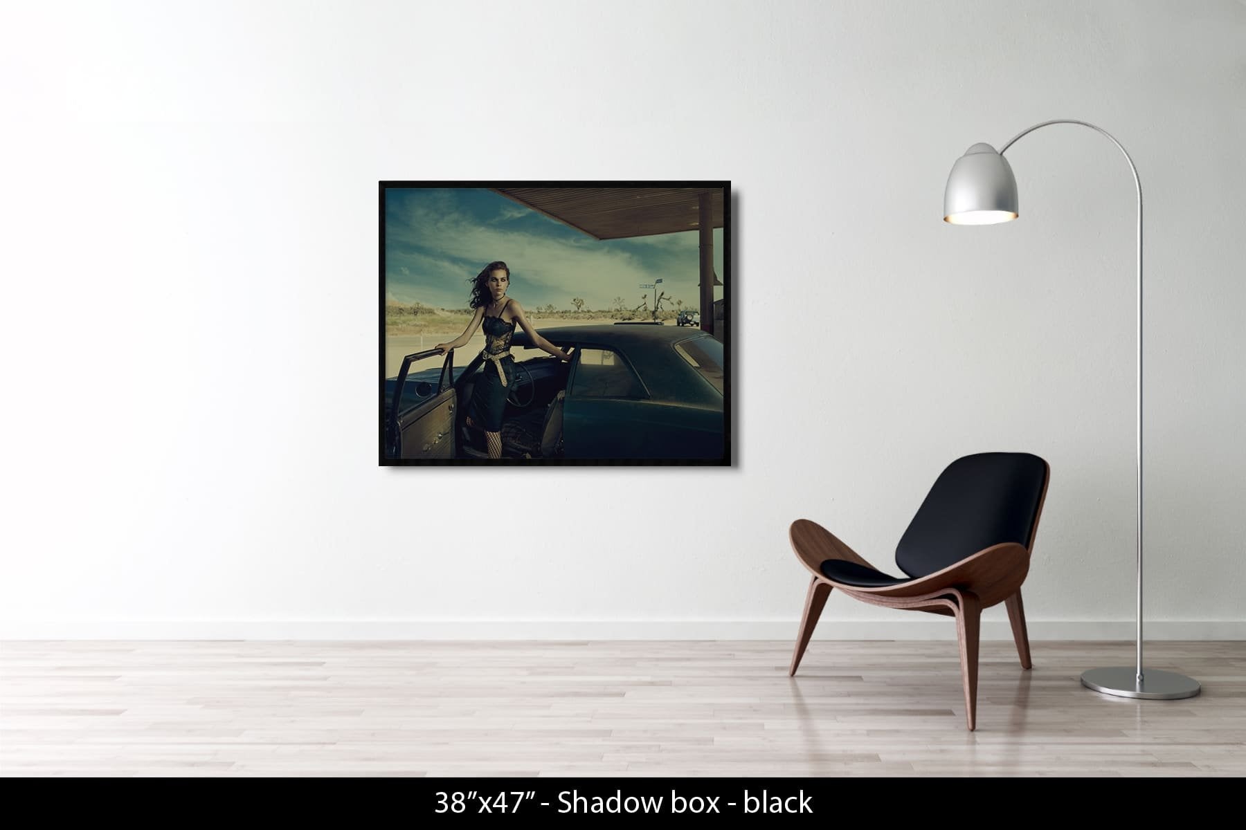 The wild run, Kim Norda , Nevada 2005