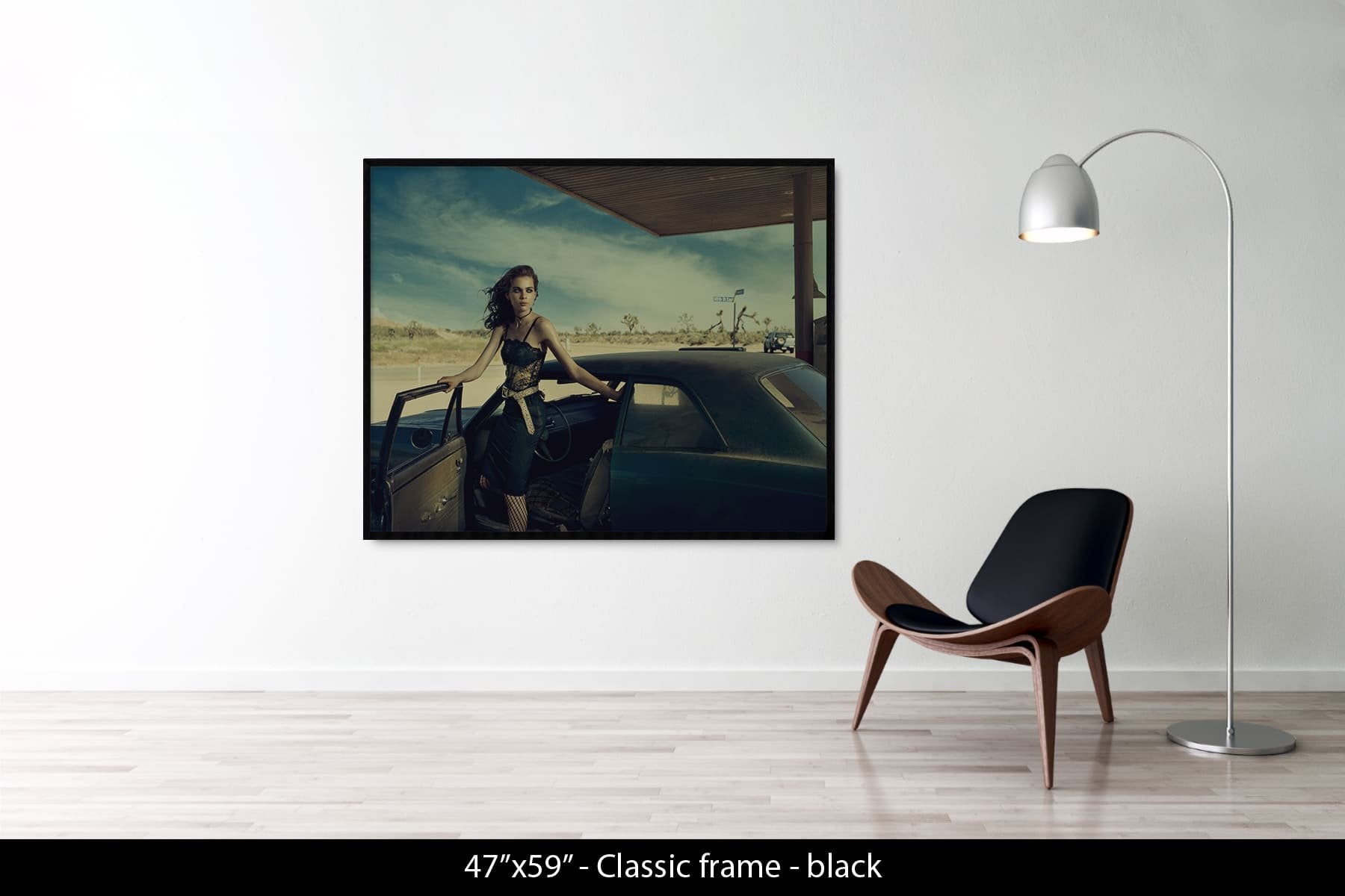 The wild run, Kim Norda , Nevada 2005