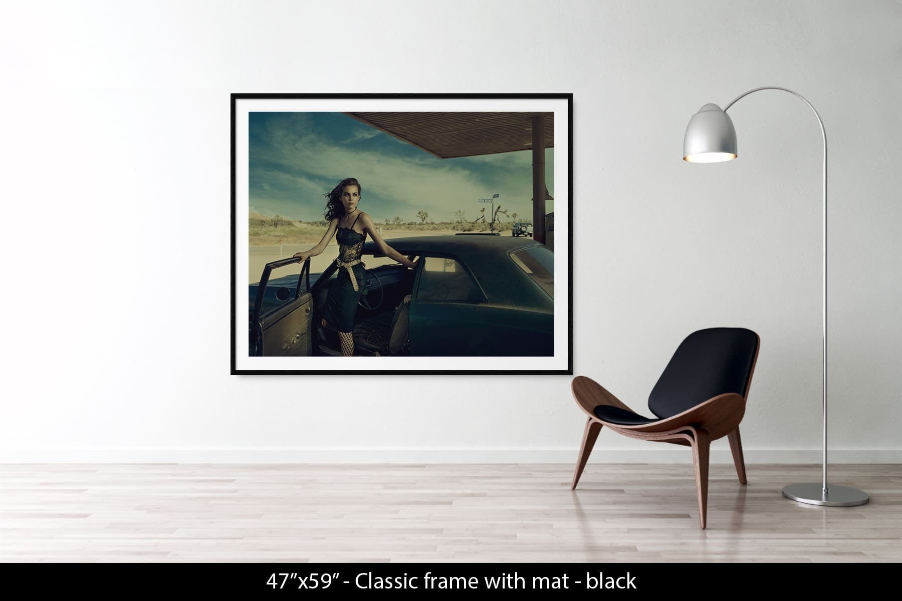 The wild run, Kim Norda , Nevada 2005