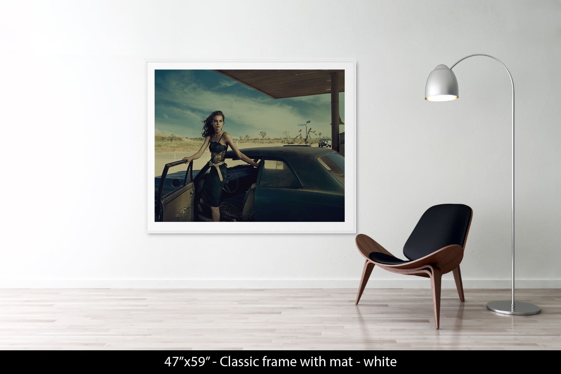 The wild run, Kim Norda , Nevada 2005