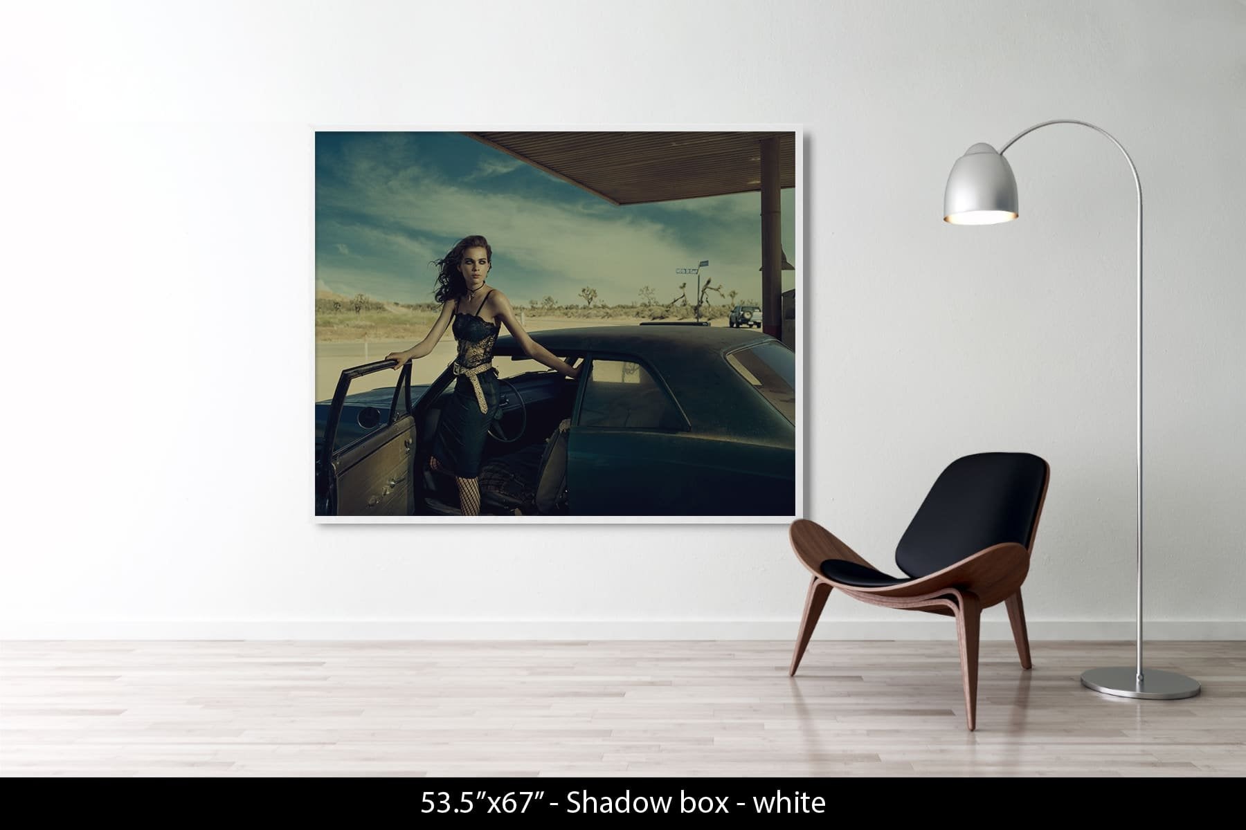 The wild run, Kim Norda , Nevada 2005