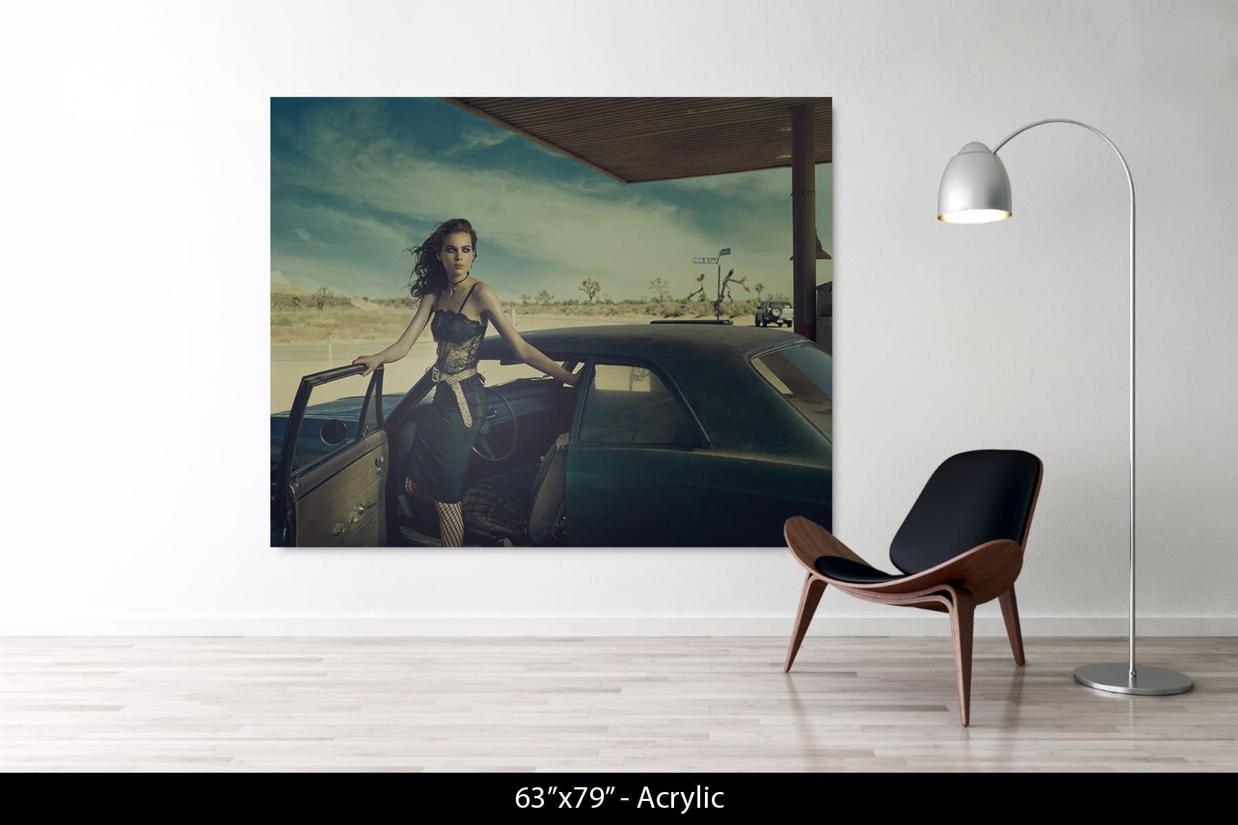 The wild run, Kim Norda , Nevada 2005