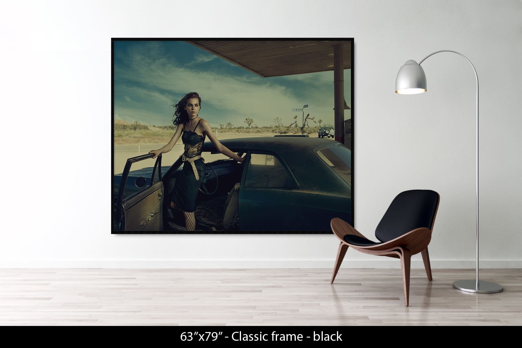 The wild run, Kim Norda , Nevada 2005