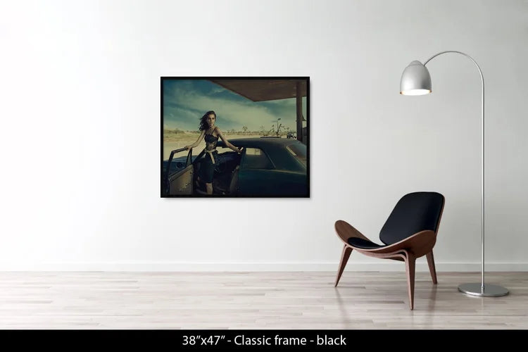 The wild run, Kim Norda , Nevada 2005