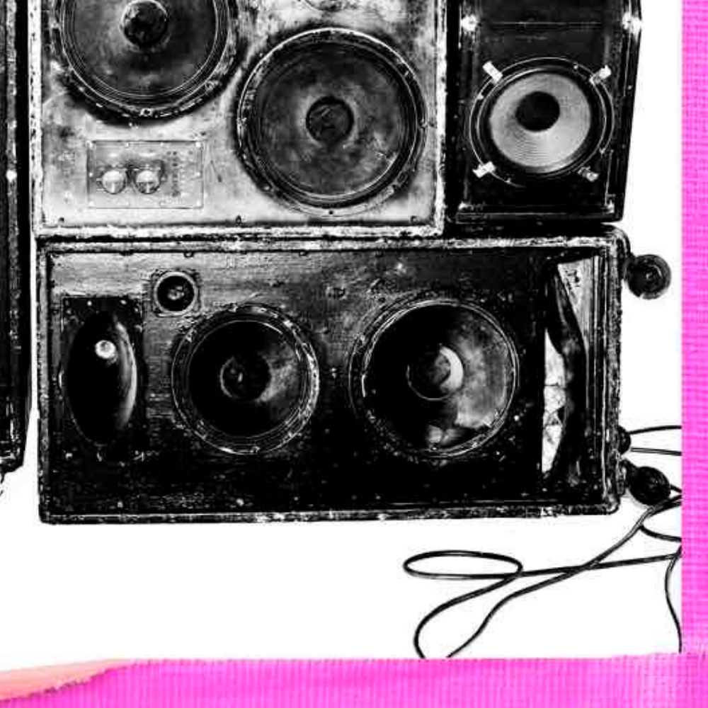 Sound System, Big Sky Studios, London