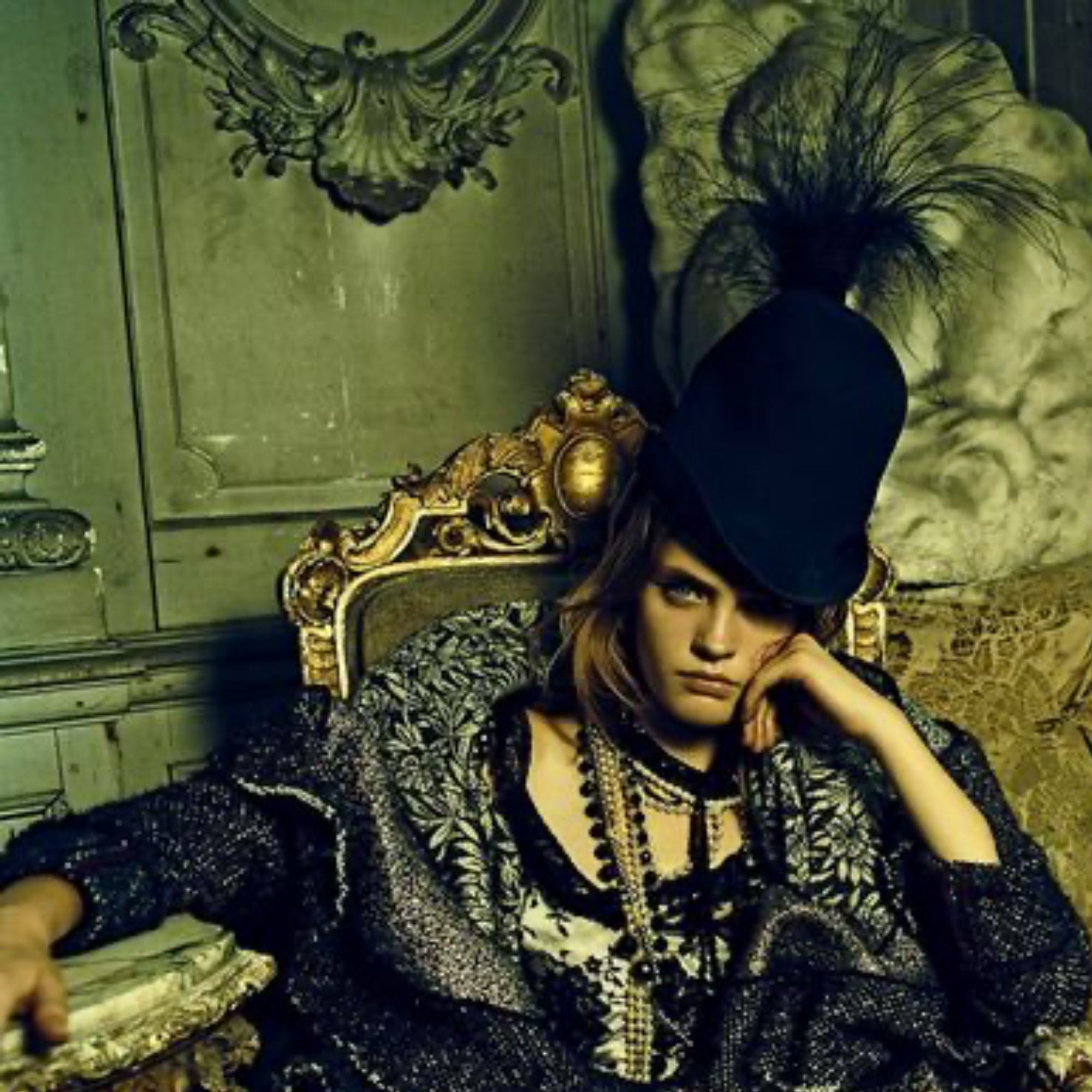 9th Symphony, Heidi Mount, Paris 2005