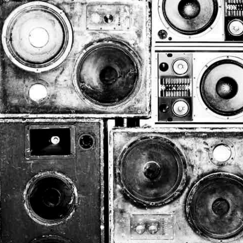 Sound System, Big Sky Studios, London