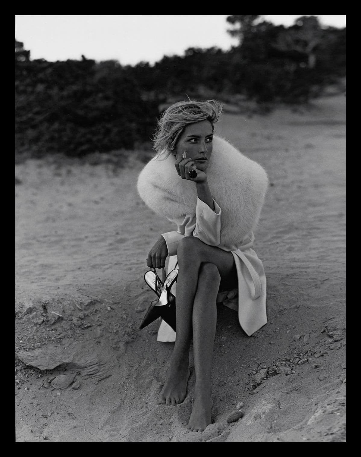 Georgina Grenville Balearic Islands 2000