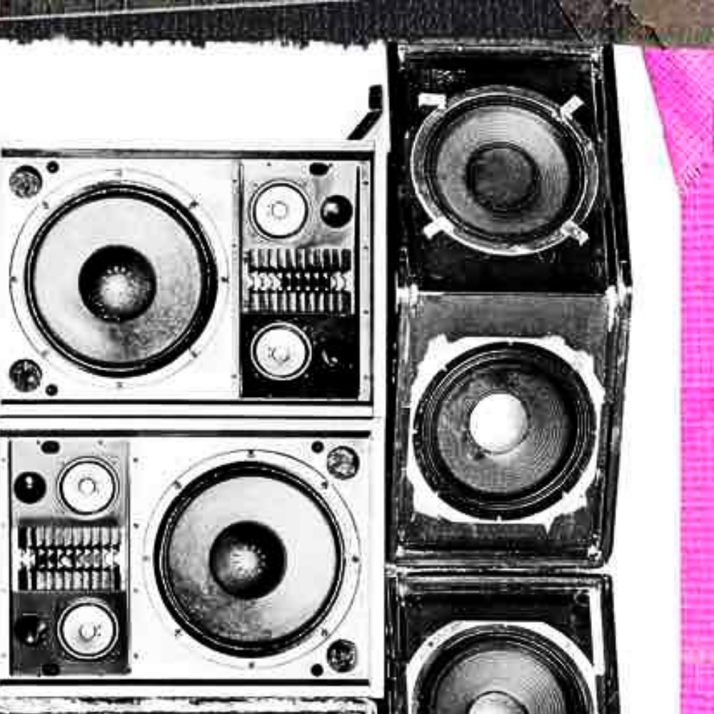 Sound System, Big Sky Studios, London