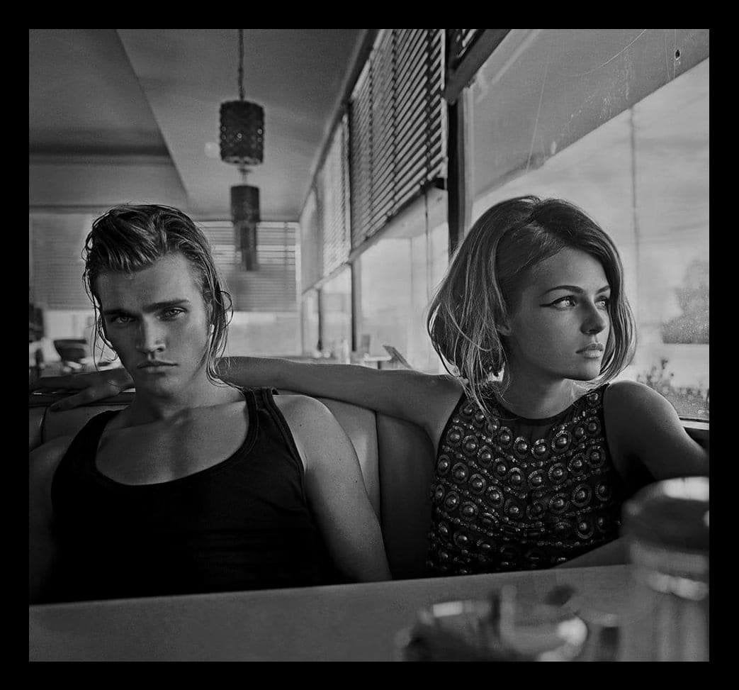 Valentina & Niklas, Los Angeles 2006