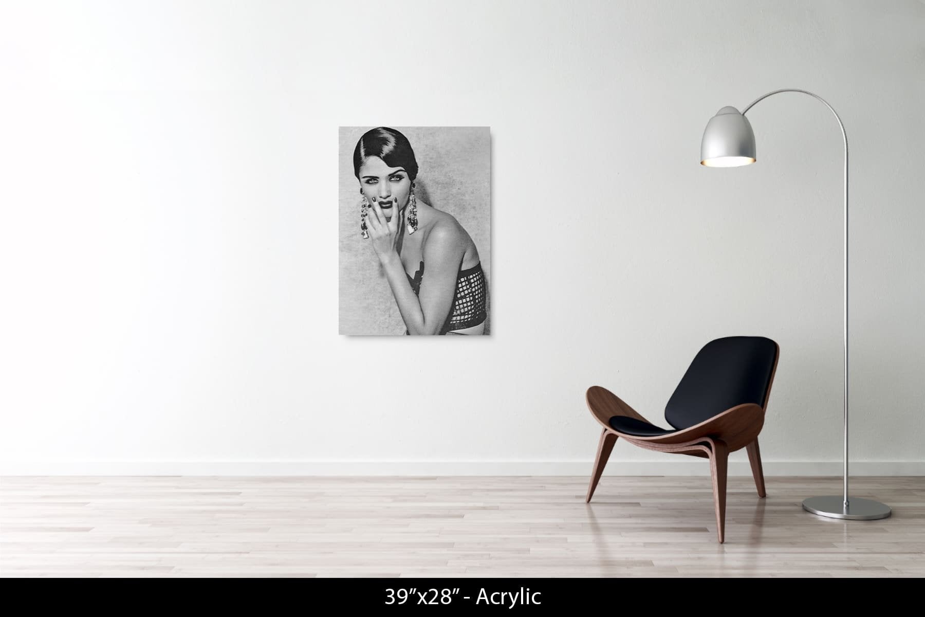 Tribute to Man Ray, Helena Christensen, Paris 1990