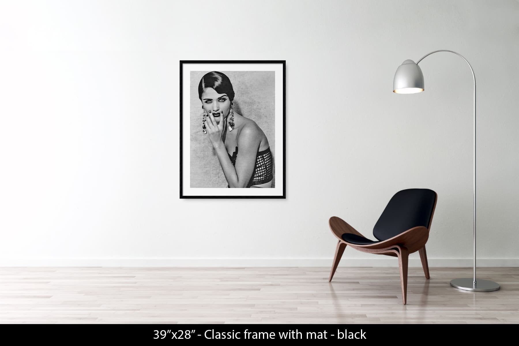 Tribute to Man Ray, Helena Christensen, Paris 1990