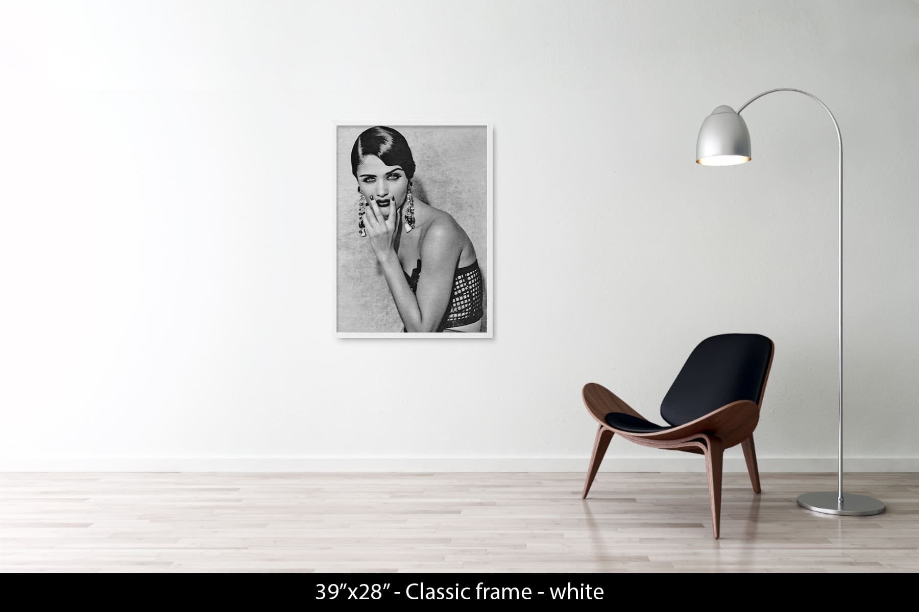 Tribute to Man Ray, Helena Christensen, Paris 1990