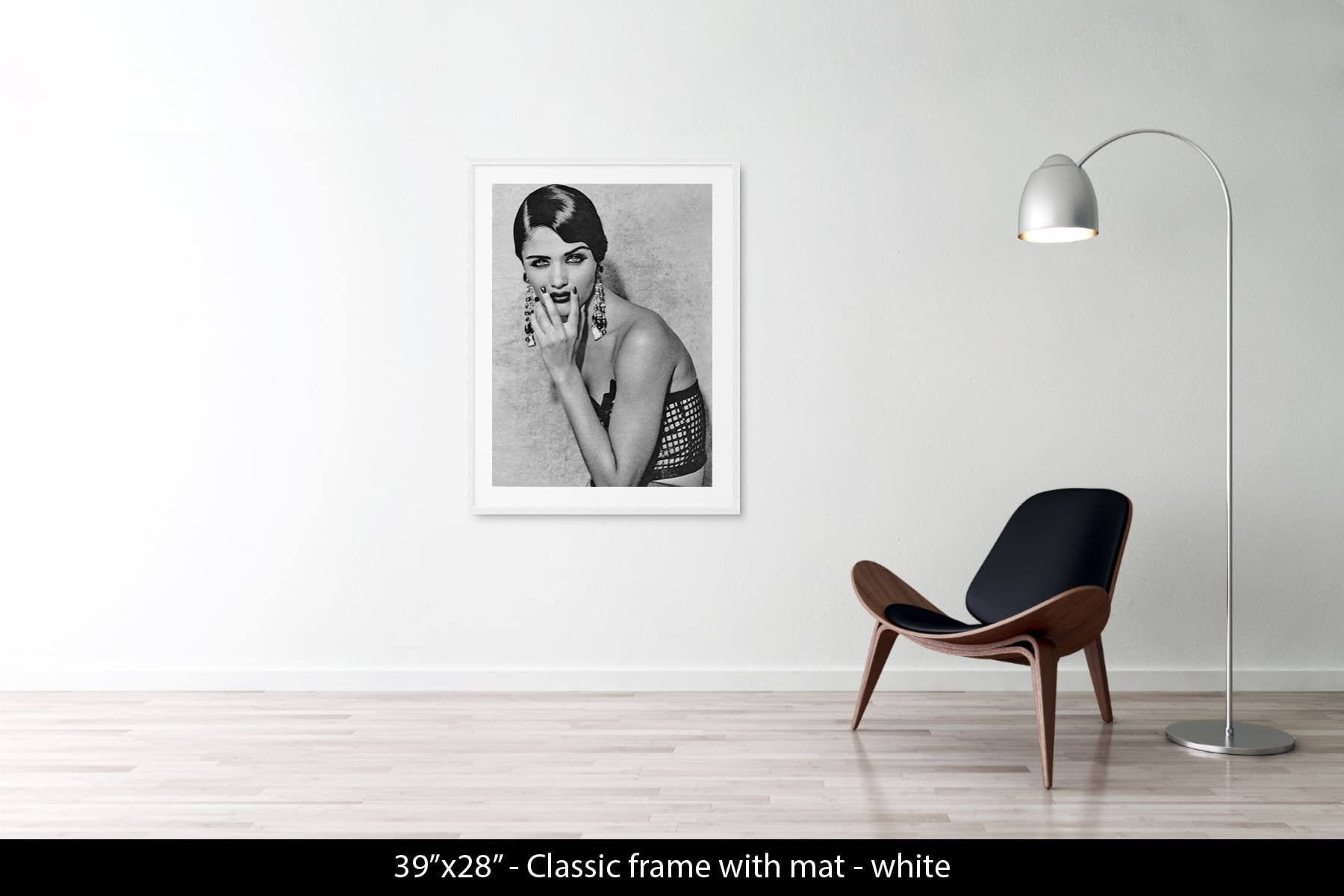 Tribute to Man Ray, Helena Christensen, Paris 1990