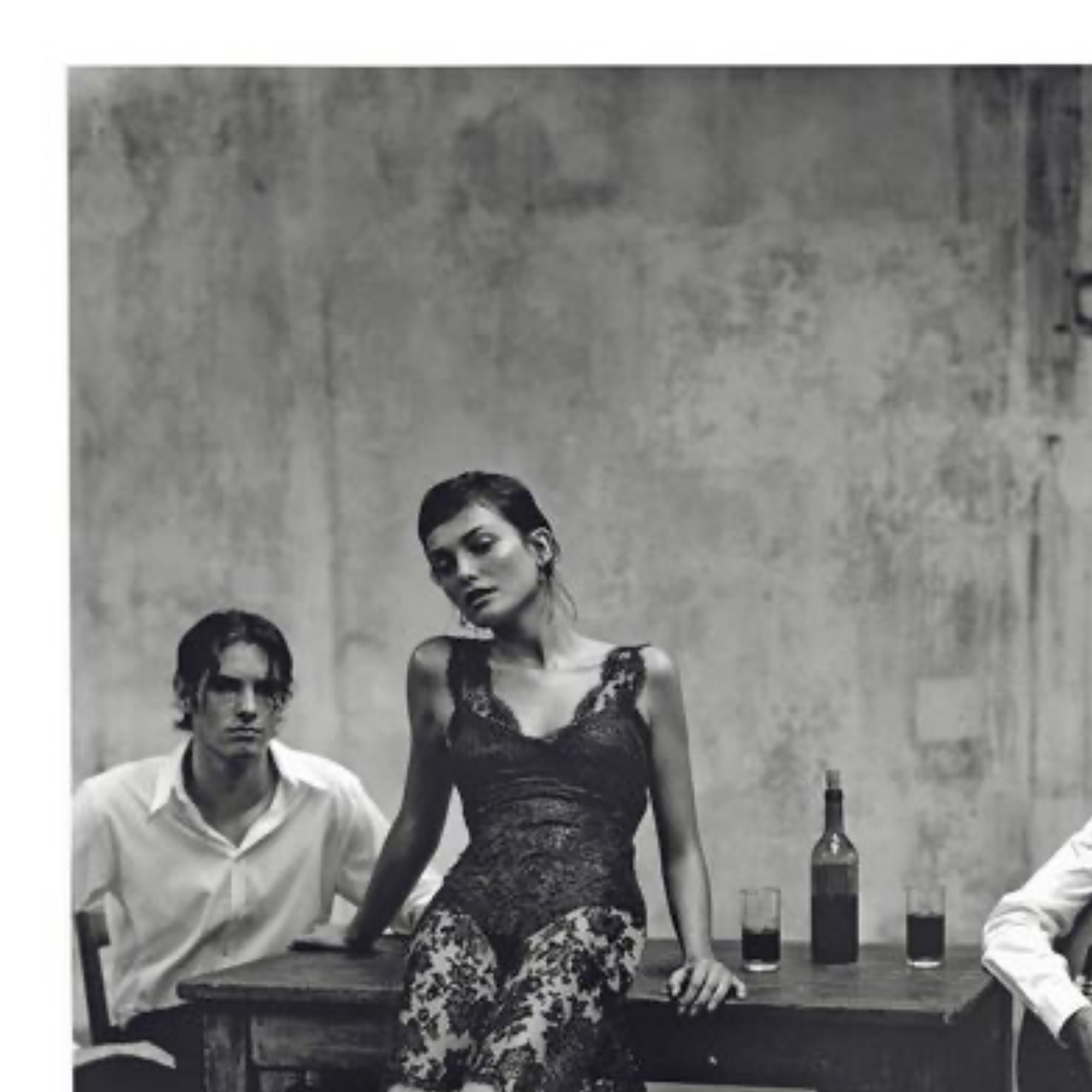 Tablao Flamenco, Laura Ponte 1998