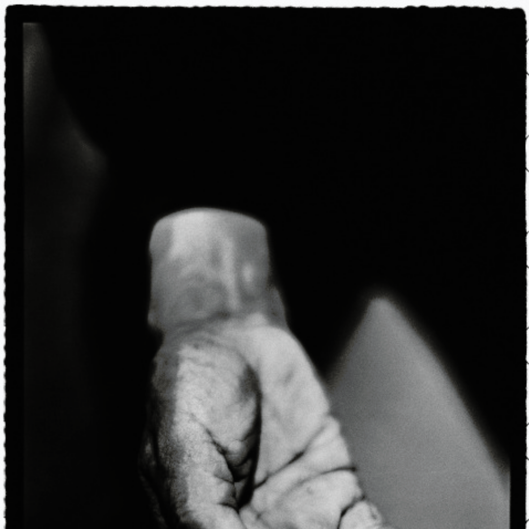 Corn in a Hop Chief’s hand