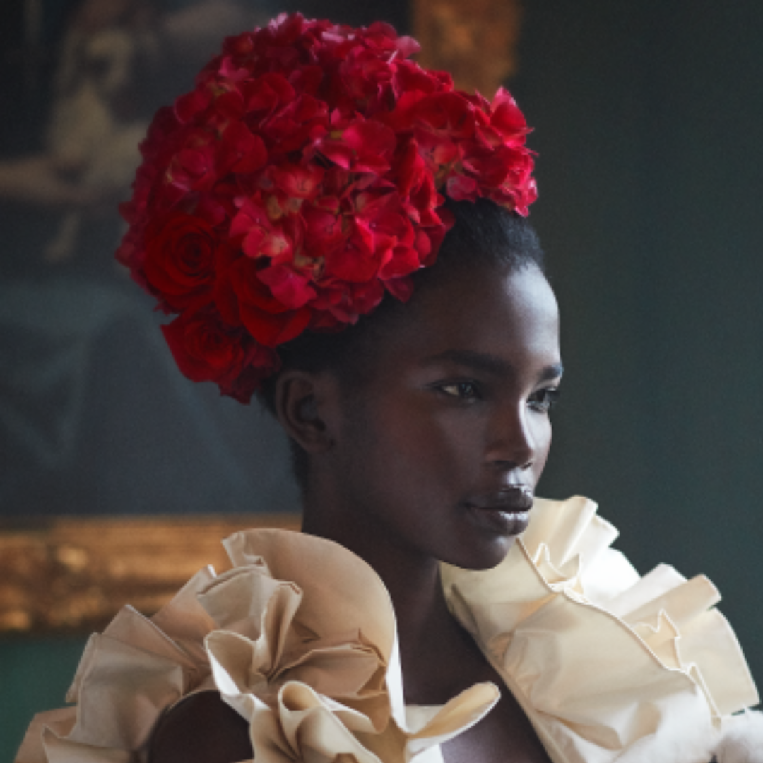 Amito with cat, London, 2019