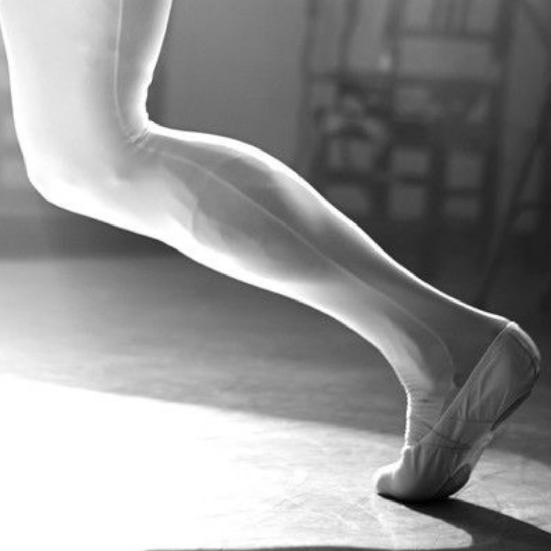 Gonzalo’s legs, New York City Ballet, 2013