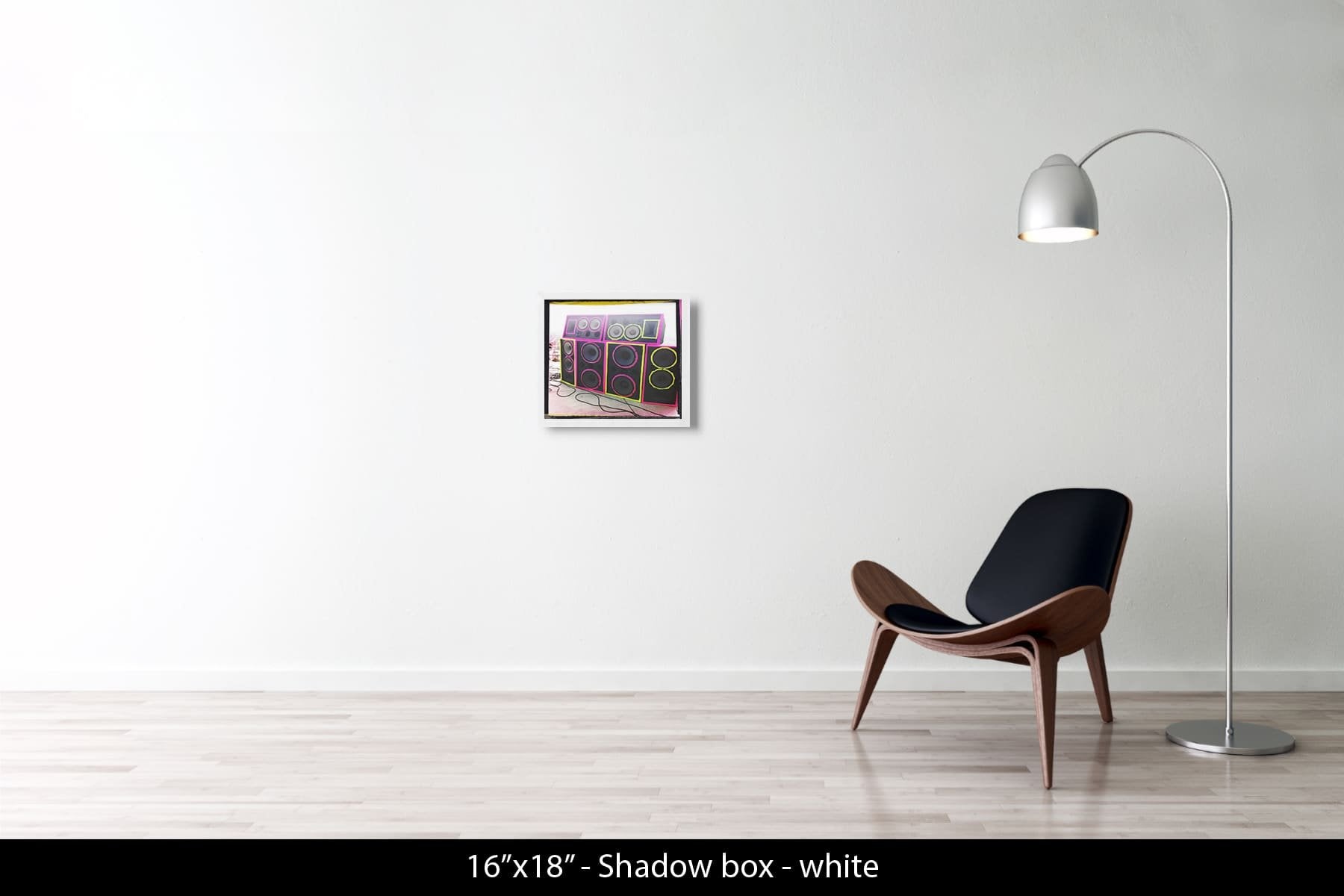 Sound System, Poolside, Los Angeles