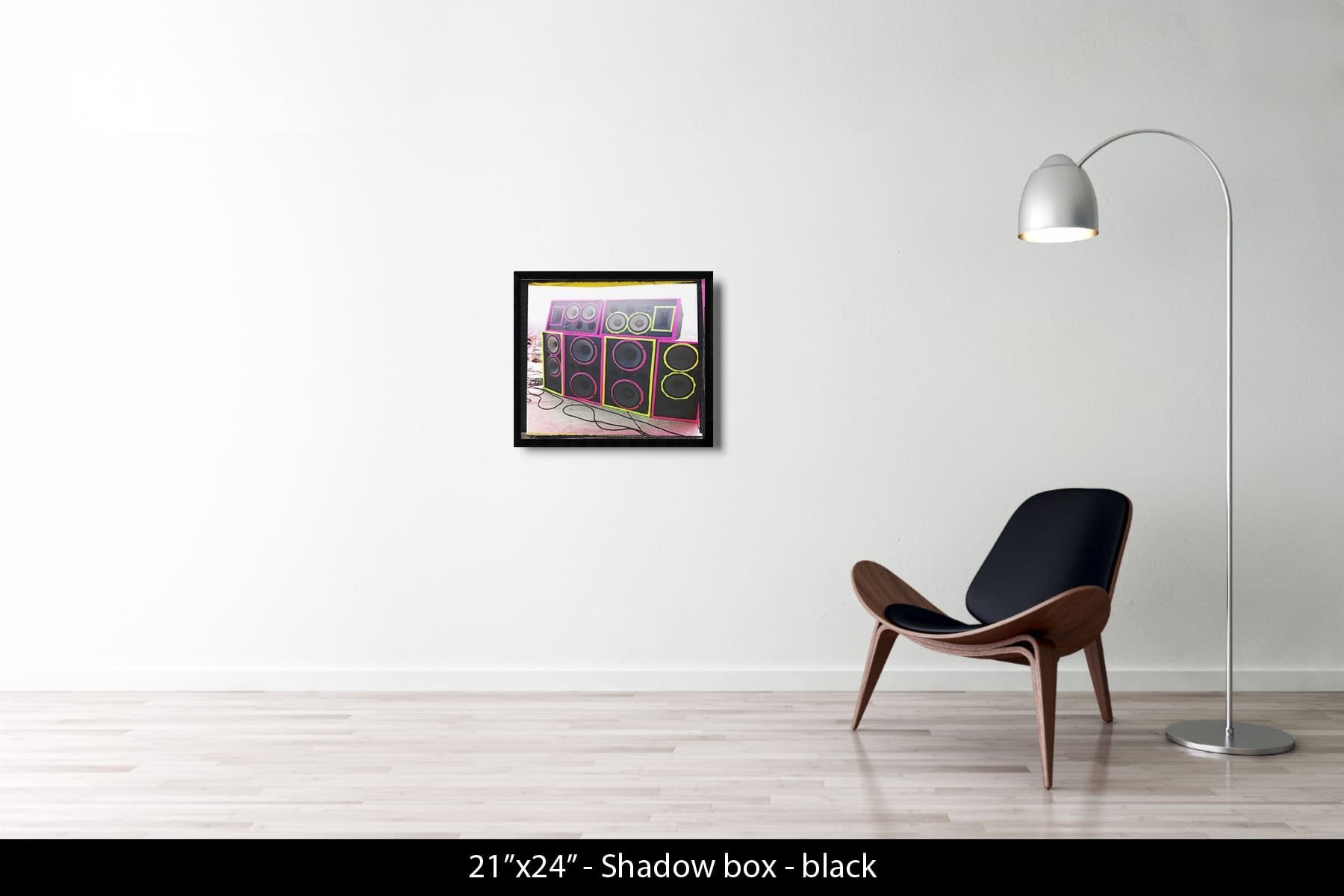 Sound System, Poolside, Los Angeles