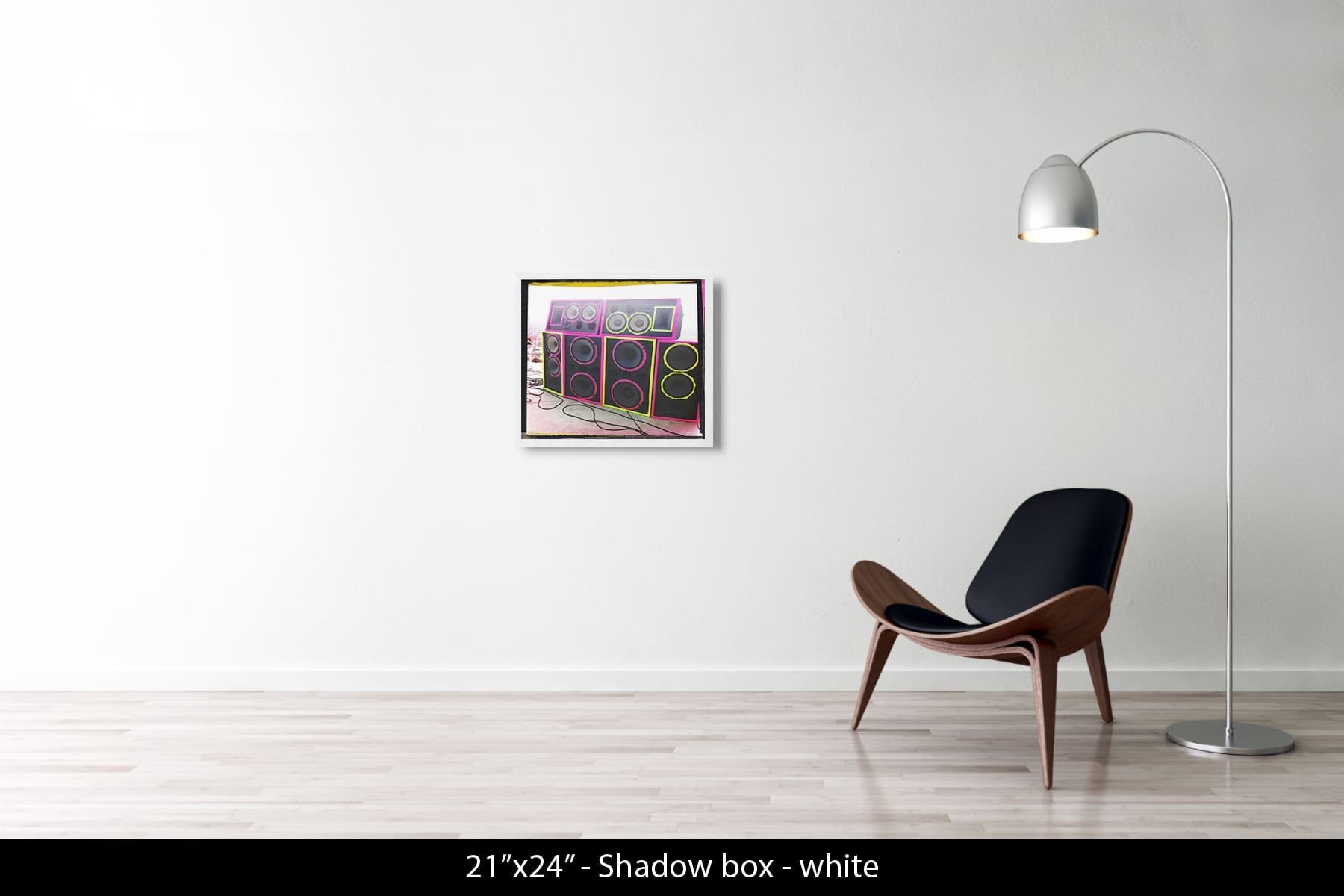 Sound System, Poolside, Los Angeles