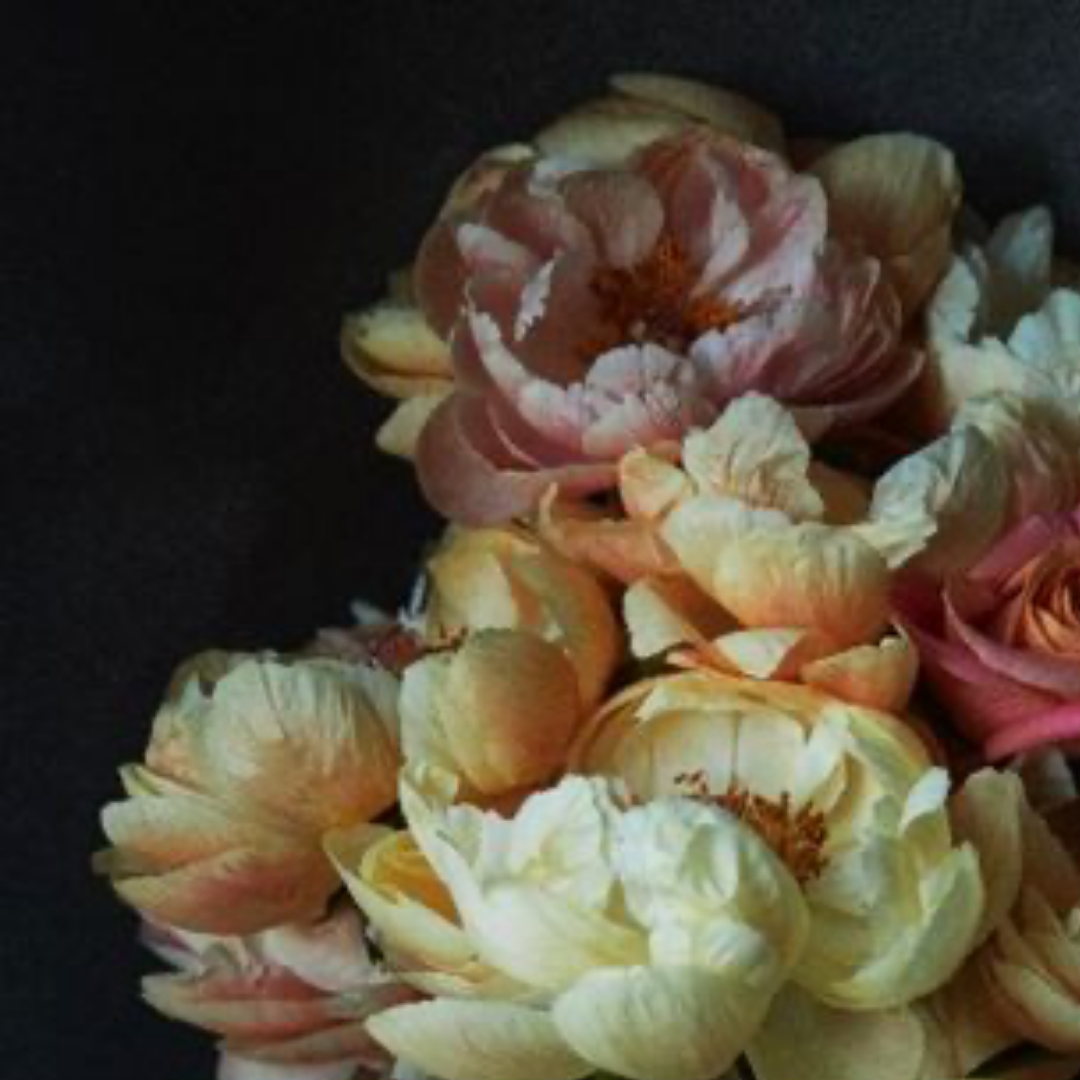 QUARANTINE FLOWERS, LONDON, 2021