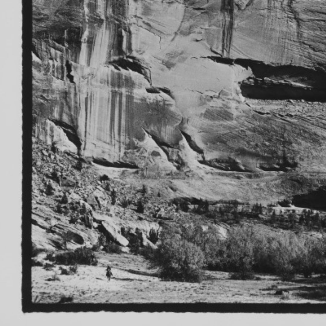 Canyon De Chelly I, Arizona, 1992
