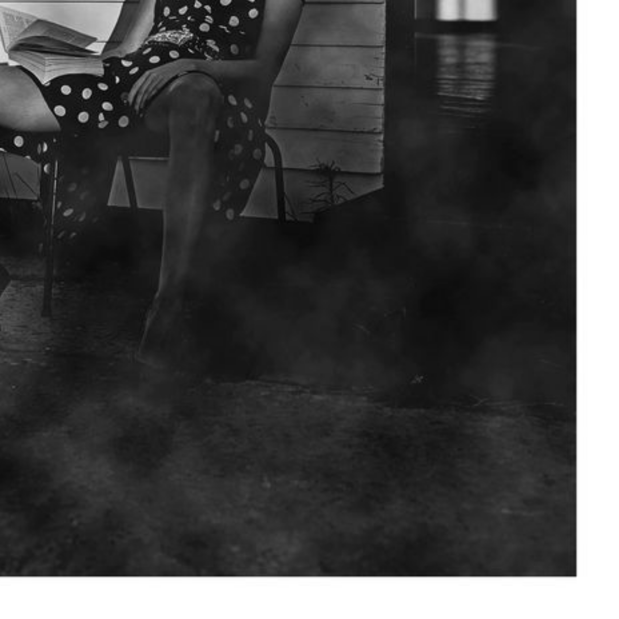 Reading is sexy, Xenia, Cape Town 2003