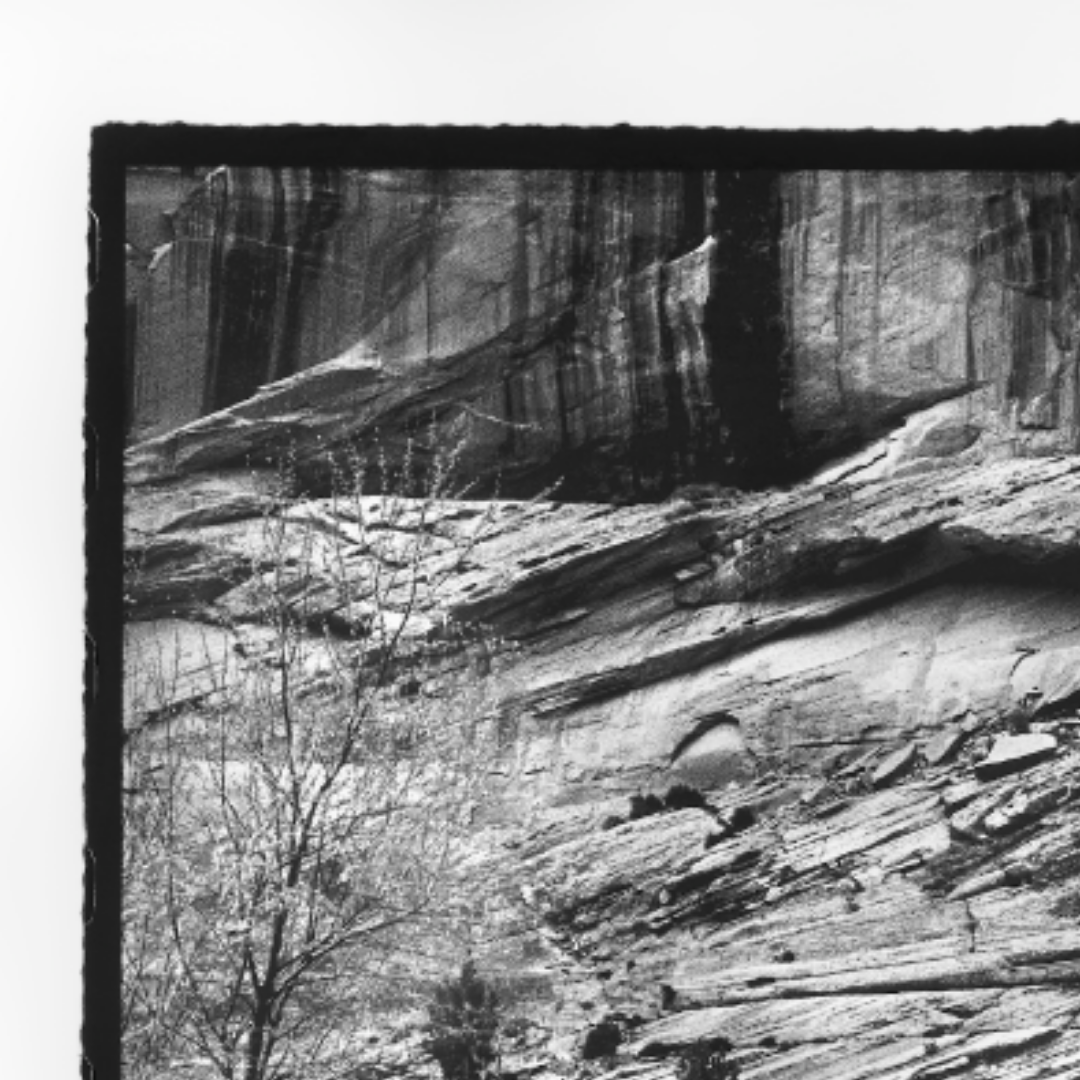 Canyon De Chelly II, Arizona, 1992