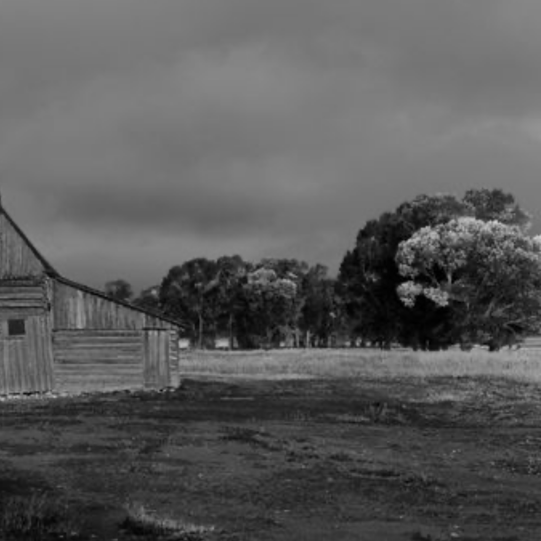Barn I, Jackson-Wyoming, 2003