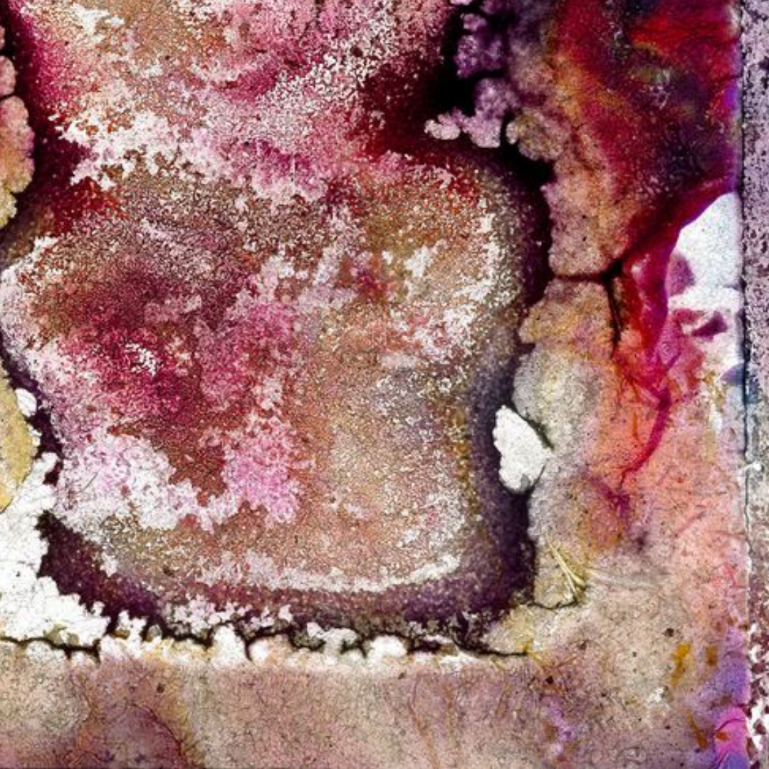 Deterioration Series 001, 1979 - 2013