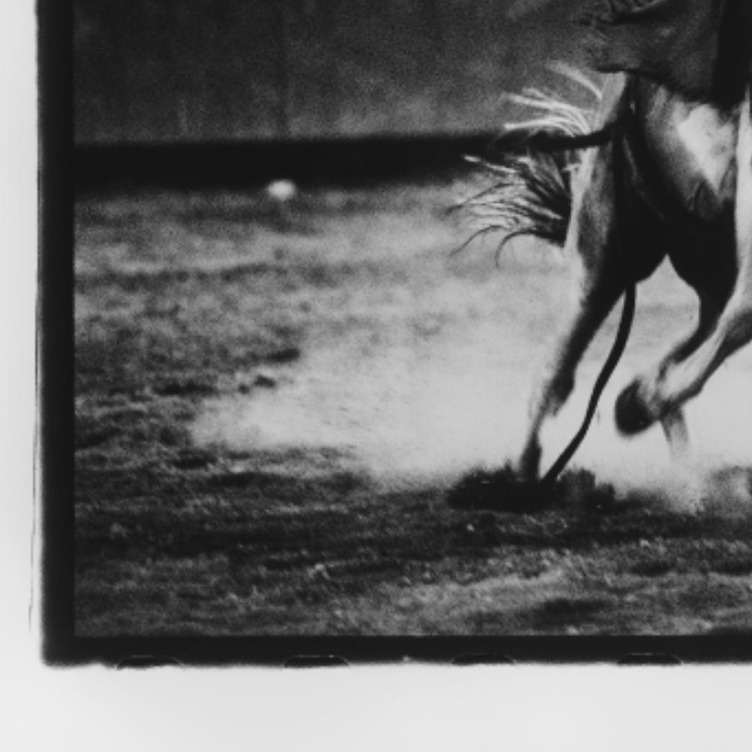 Rodeo in Gallup, Arizona