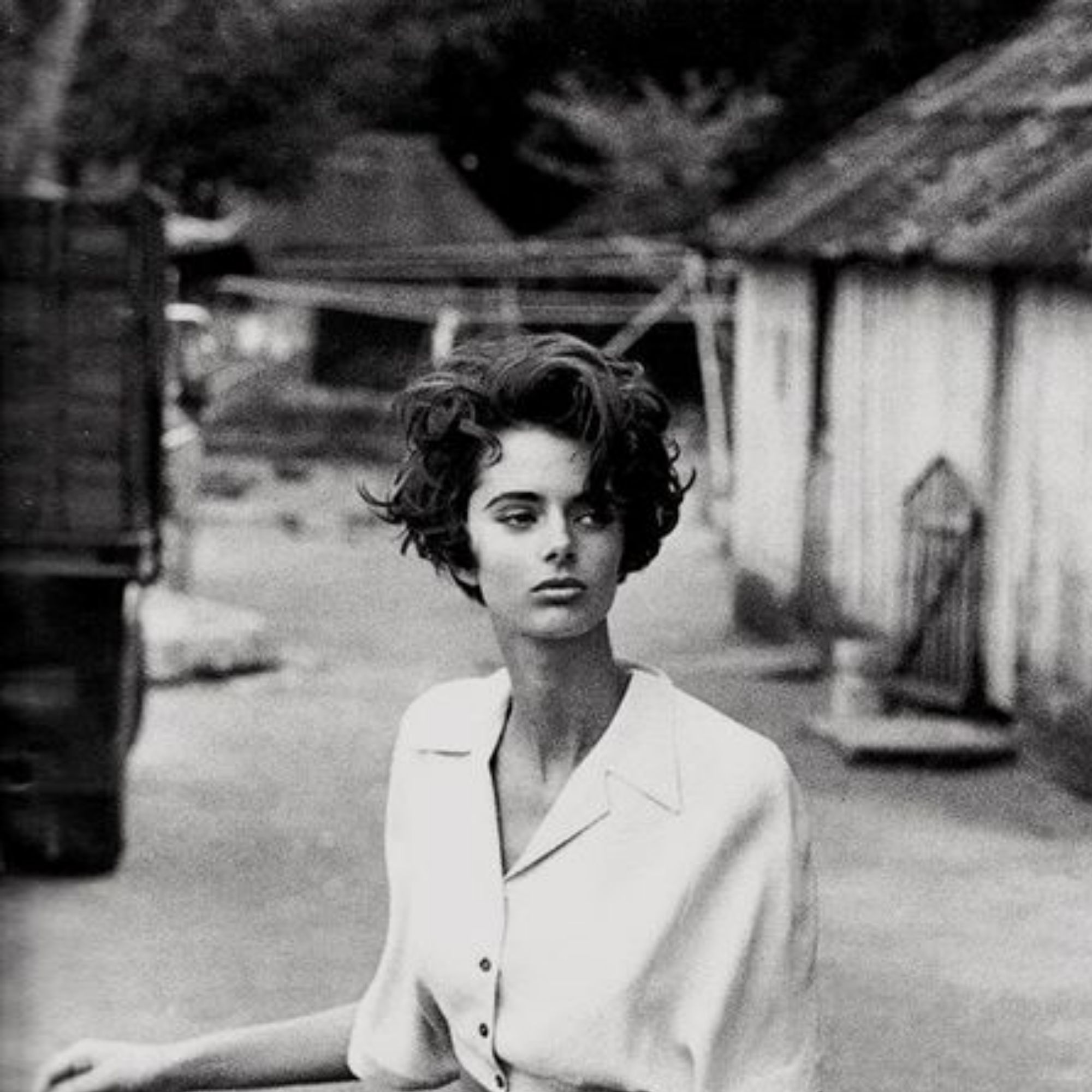 Heather Stewart White Vera Cruz, Mexico 1990