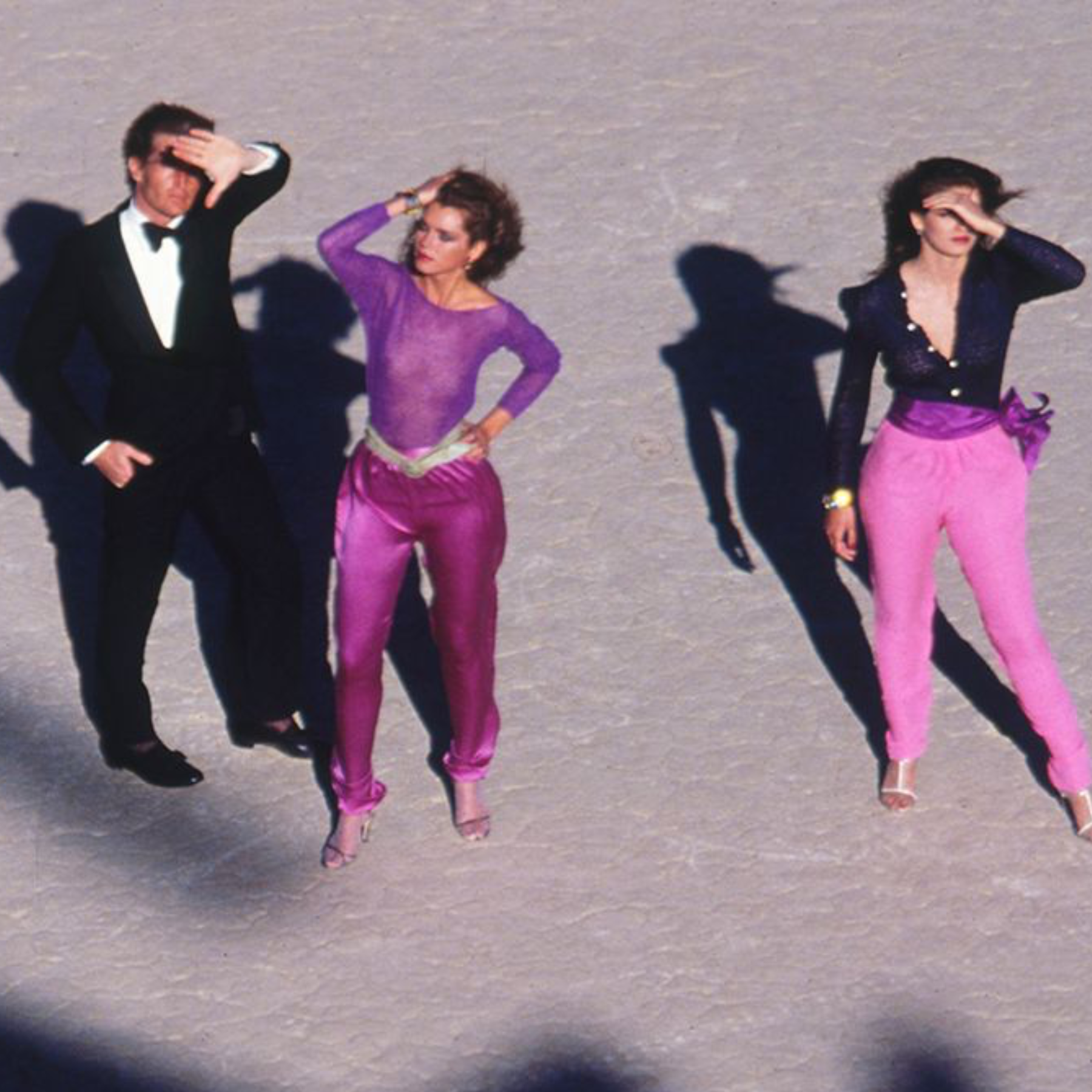 EVENING…A WORLD APART, 1979