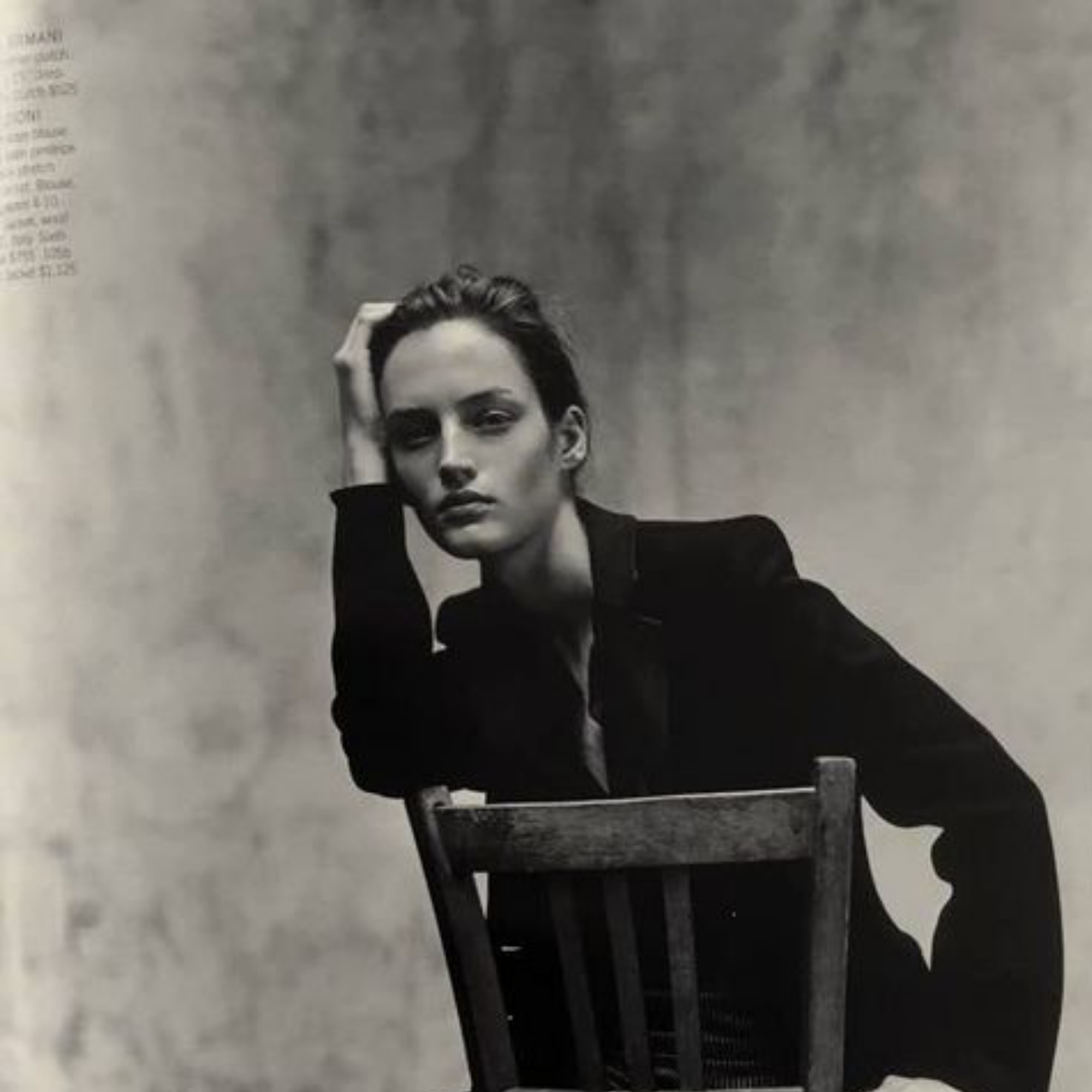 Dear Vivien, Vivien Solari, Paris 2001